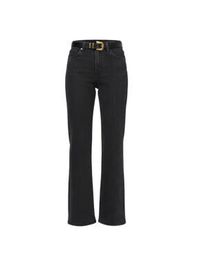 DUER Midweight Performance Denim High Rise Wide Leg